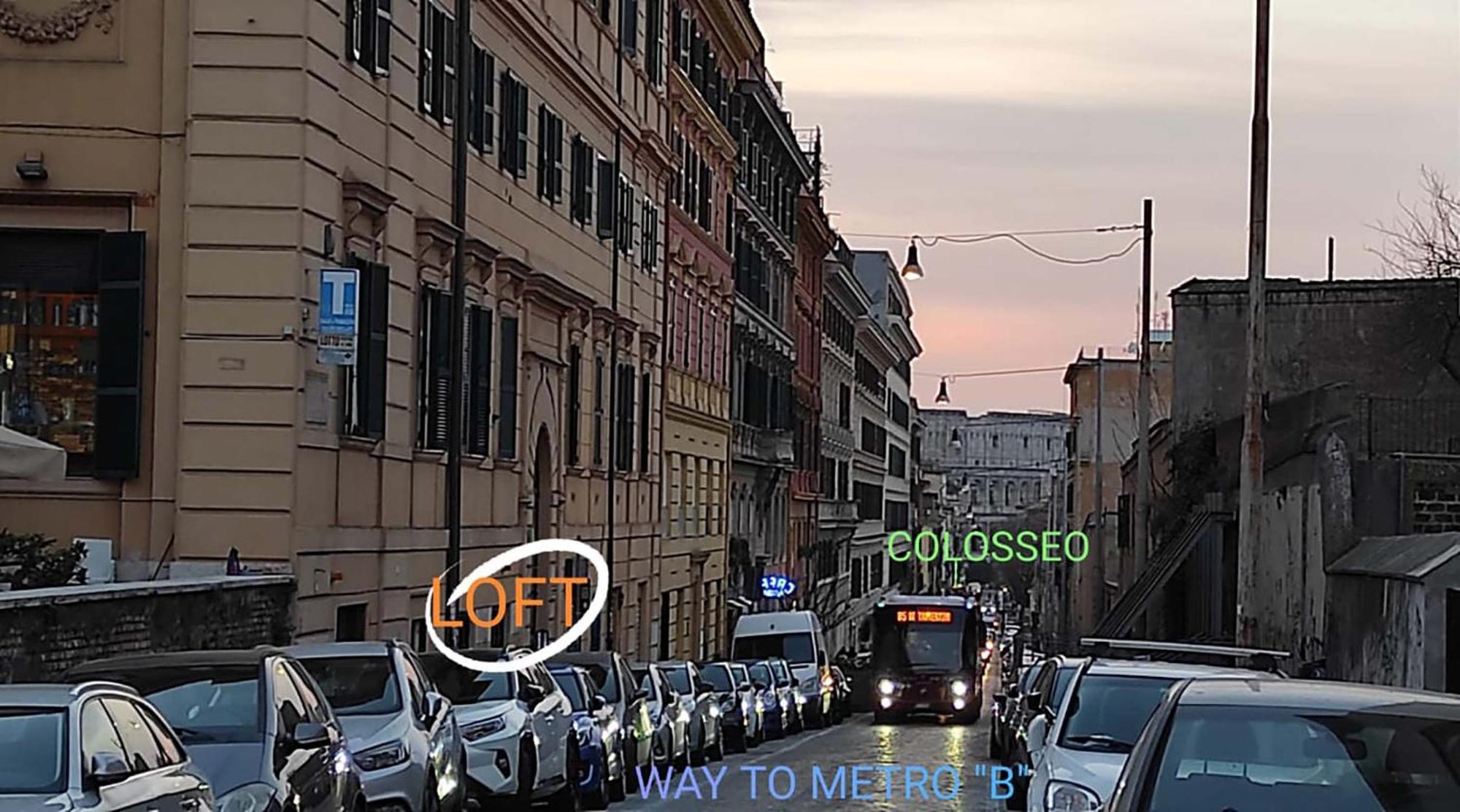 Lejlighed Lata Rana Colosseum Luxury Loft *