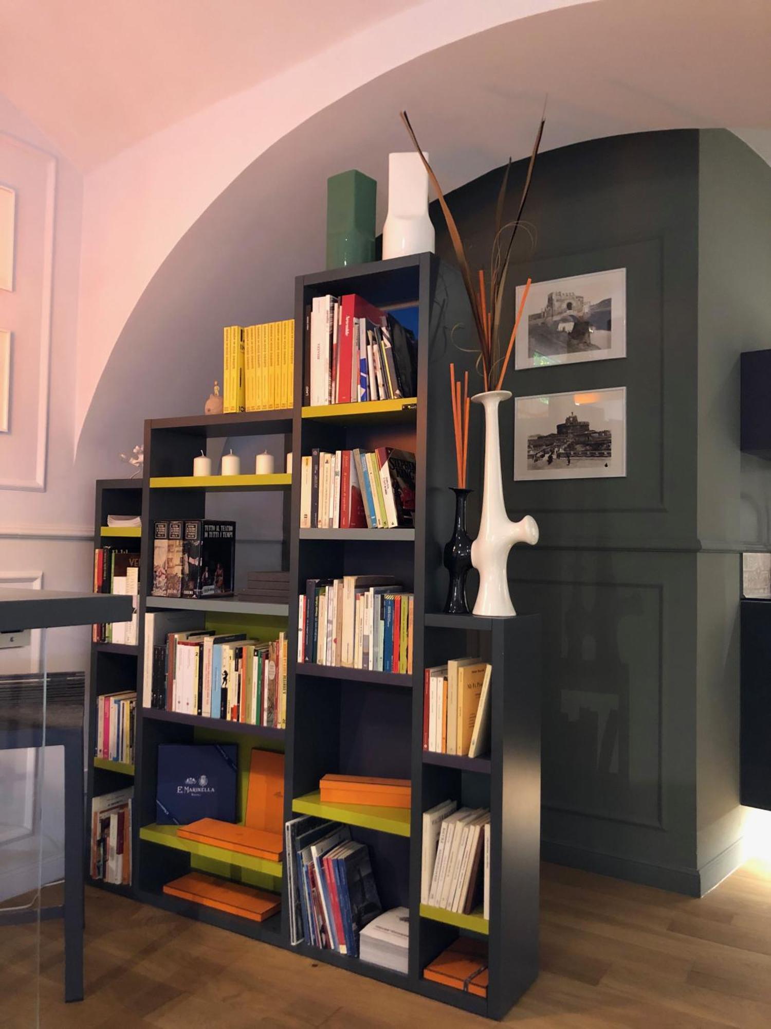 Lata Rana Colosseum Luxury Loft Lejlighed Rom