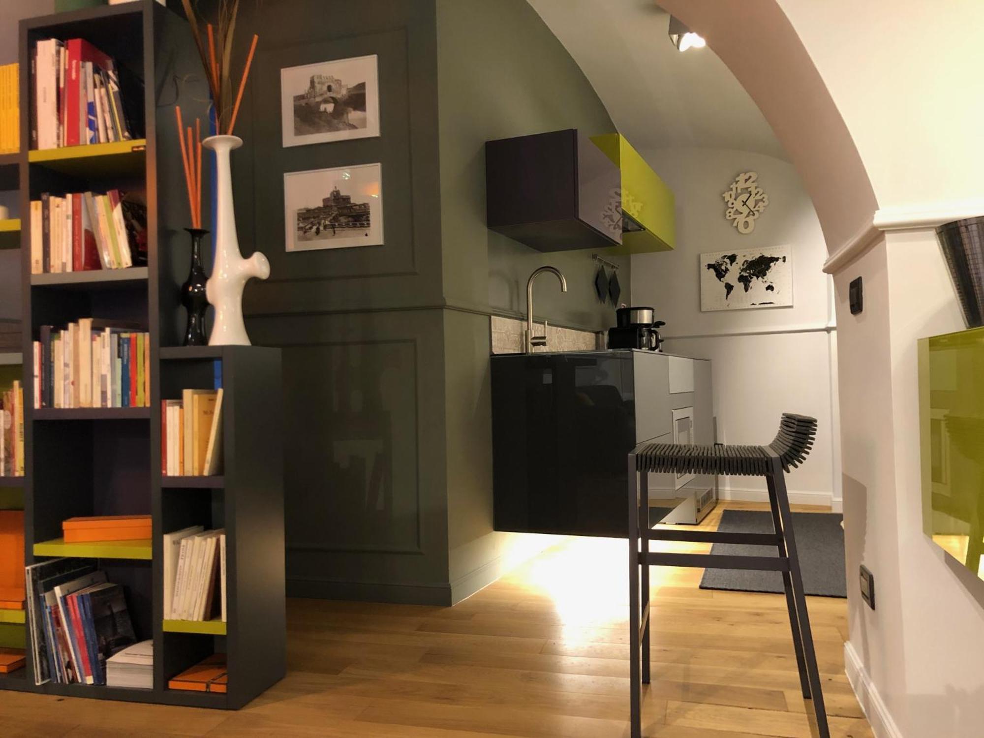 Lejlighed Lata Rana Colosseum Luxury Loft *