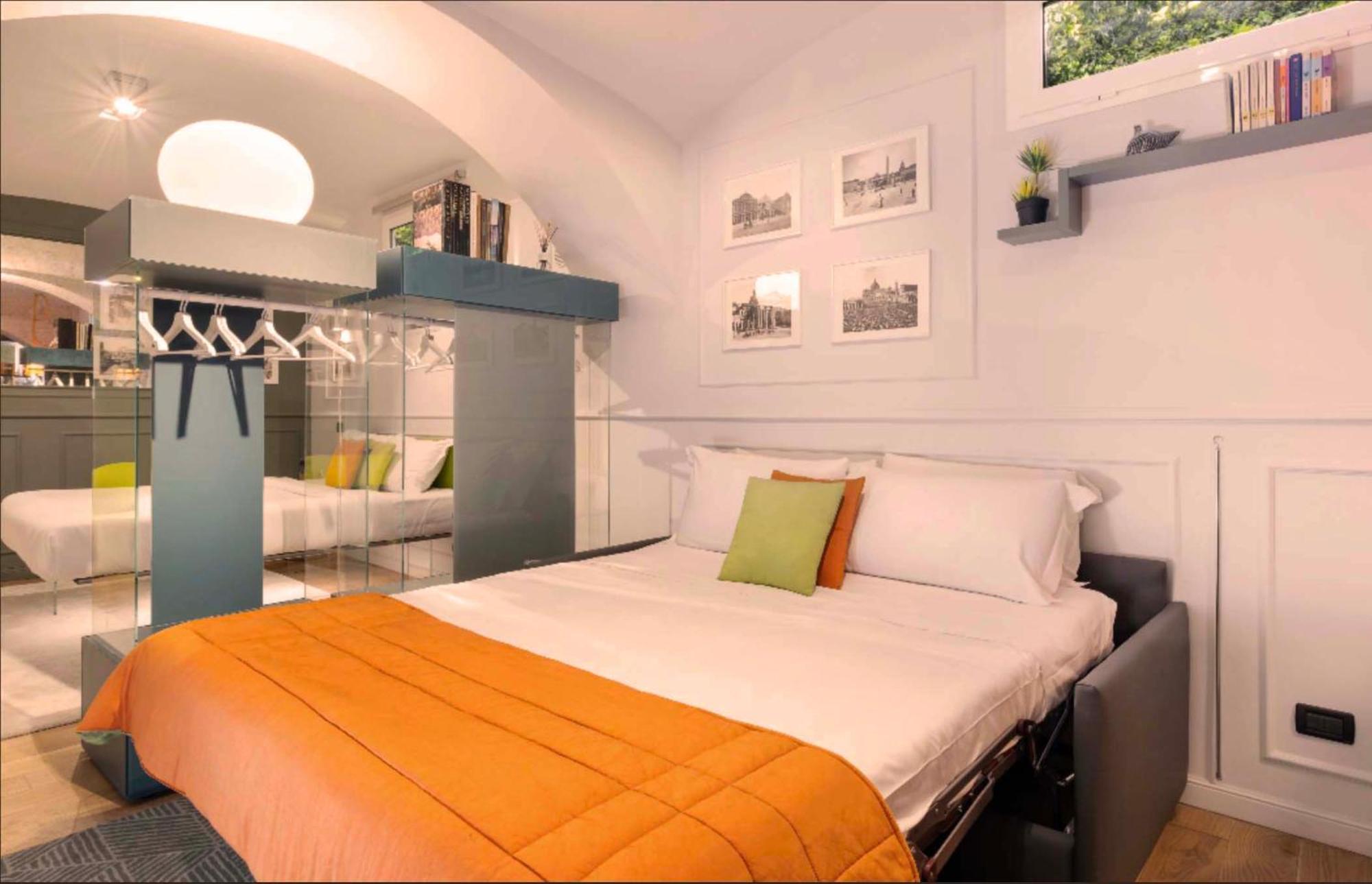 Lejlighed Lata Rana Colosseum Luxury Loft *